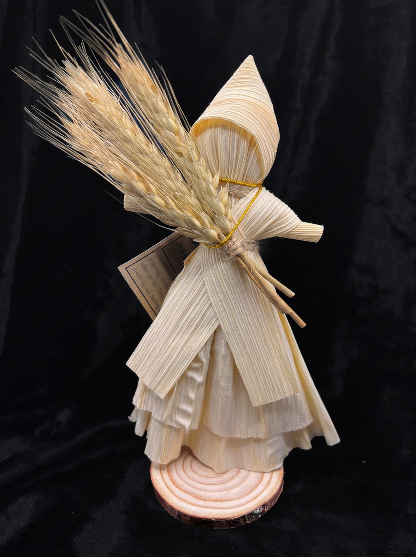 Corn Doll Poppet