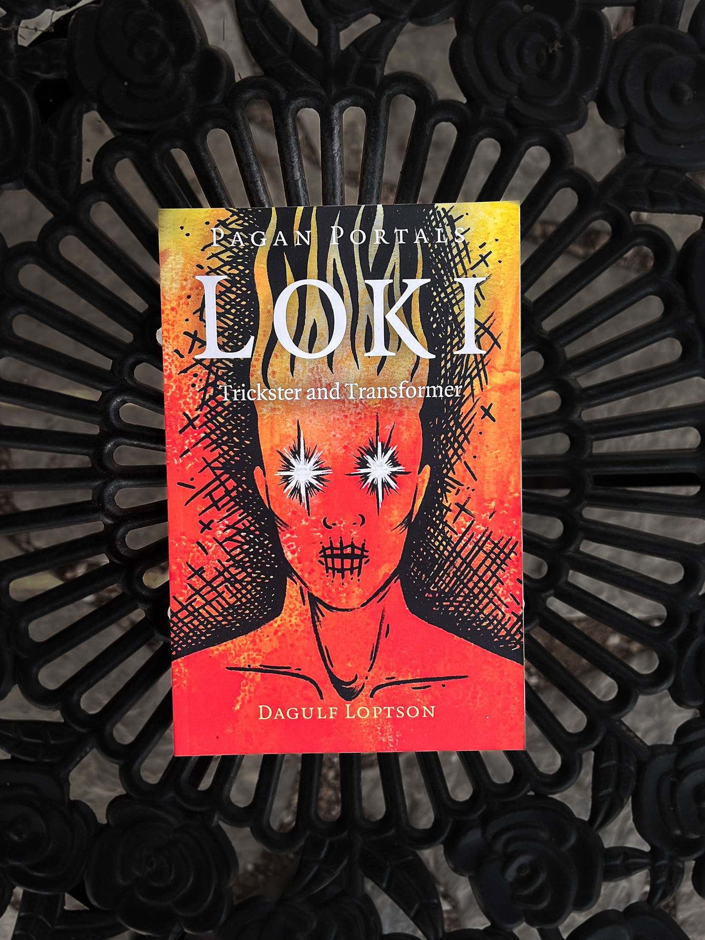 Pagan Portals - Loki By Dagulf Loptson