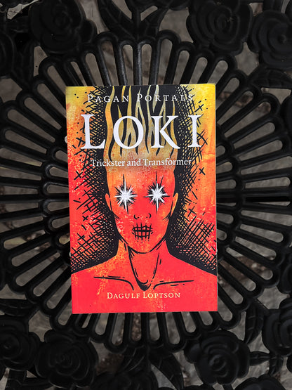 Pagan Portals - Loki By Dagulf Loptson