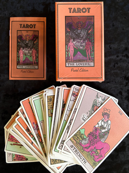 Pastel Tarot