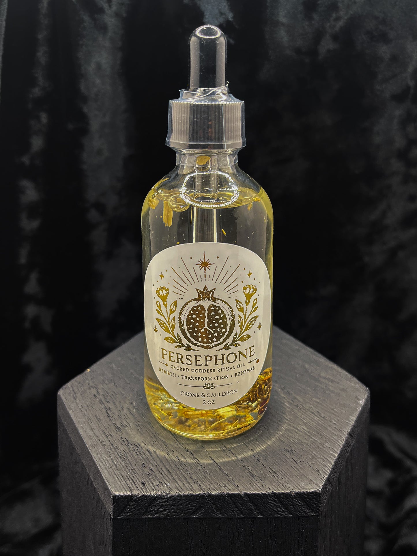 Persephone Ritual Oil
