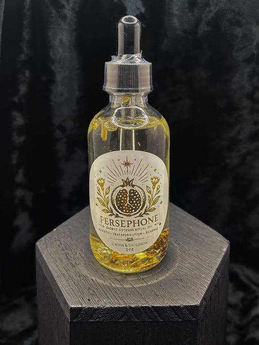 Persephone Ritual Oil