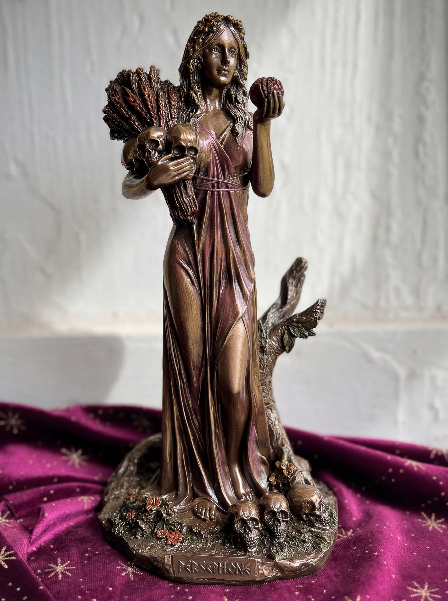 Persephone Statue