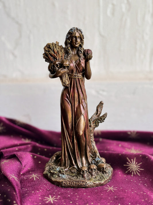 Persephone Statue