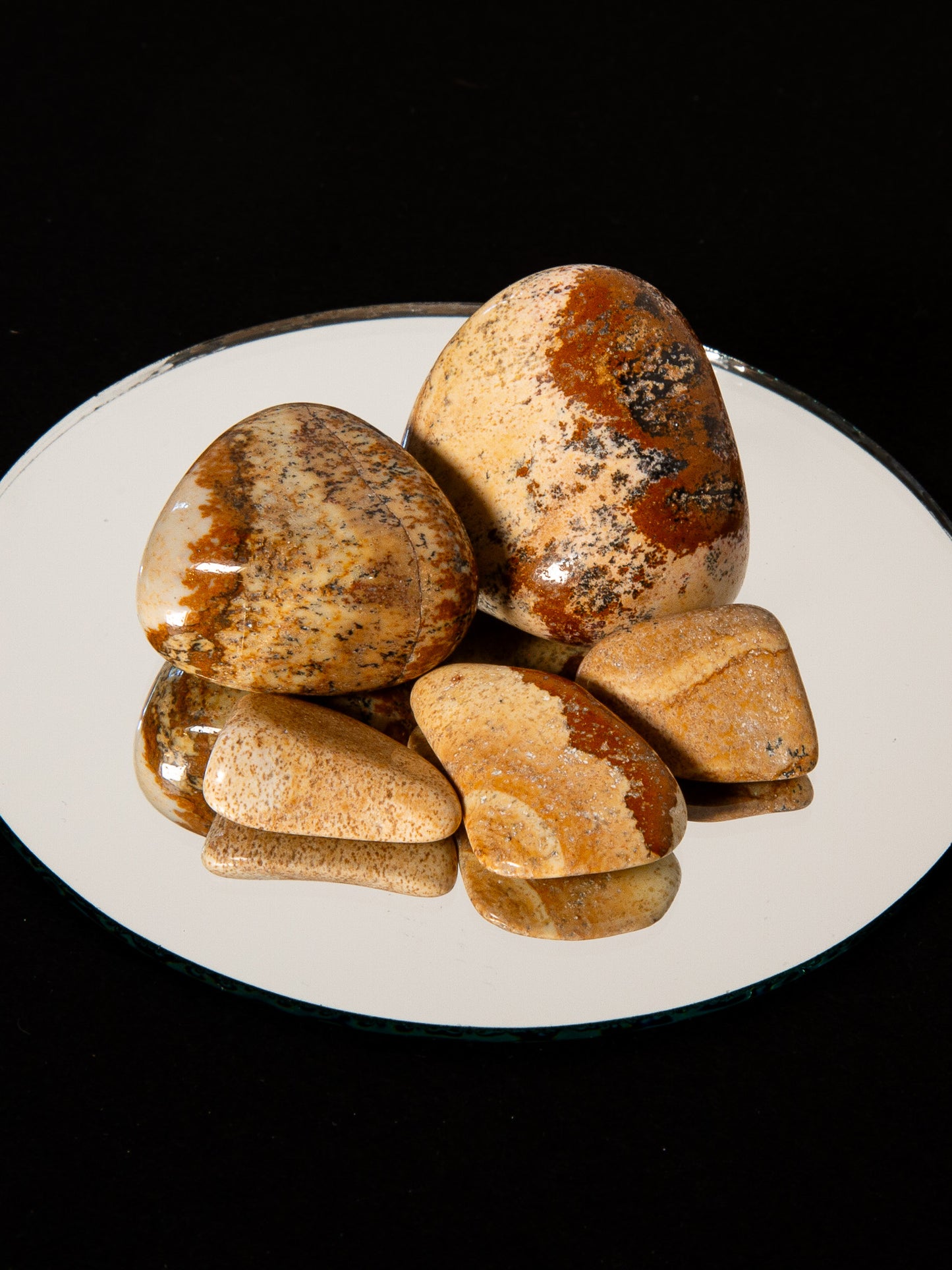 Picture Jasper Tumble