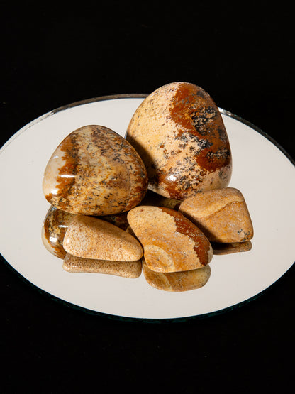 Picture Jasper Tumble