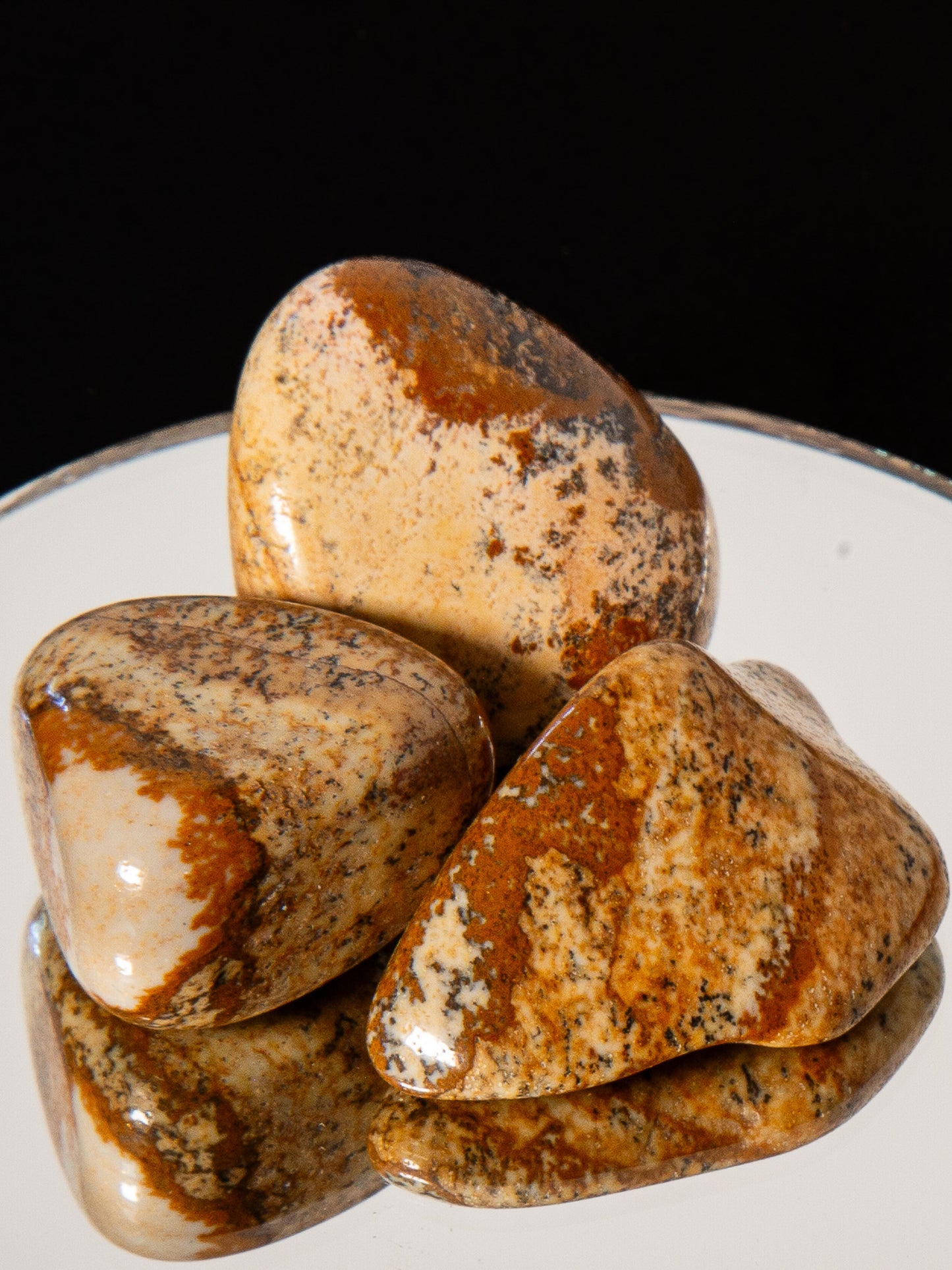 Picture Jasper Tumble