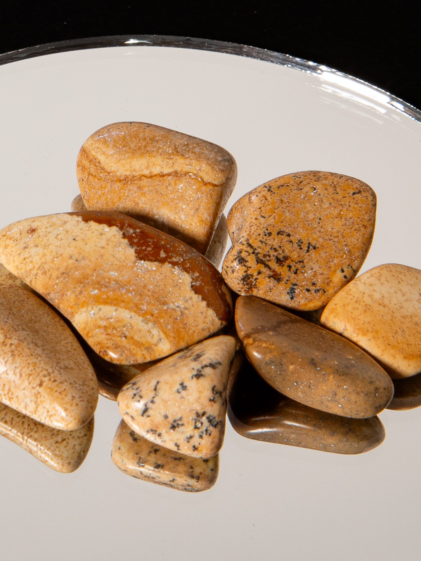 Picture Jasper Tumble