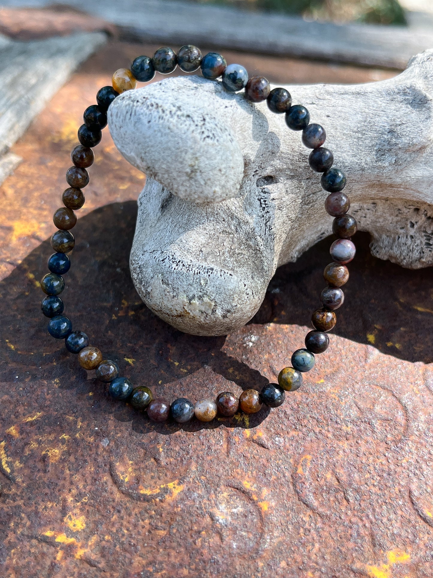 Pietersite Bracelet