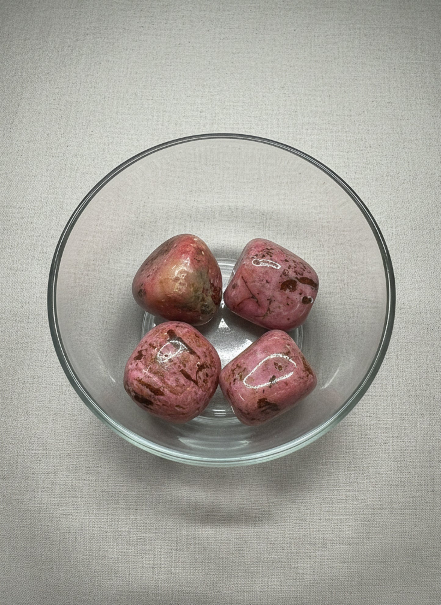 Pink Cobaltian Calcite