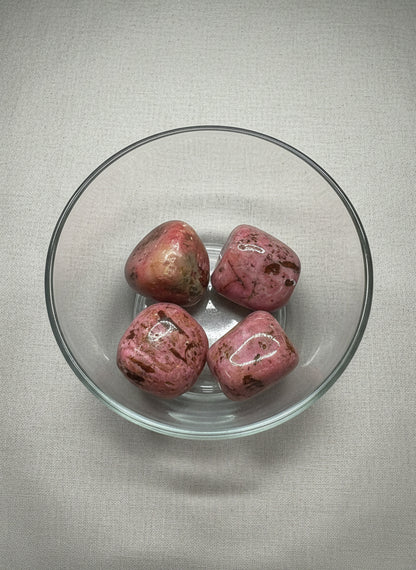 Pink Cobaltian Calcite