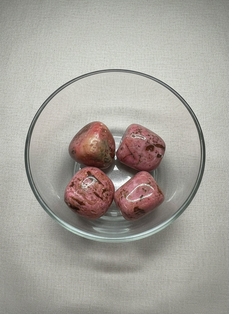 Pink Cobaltian Calcite