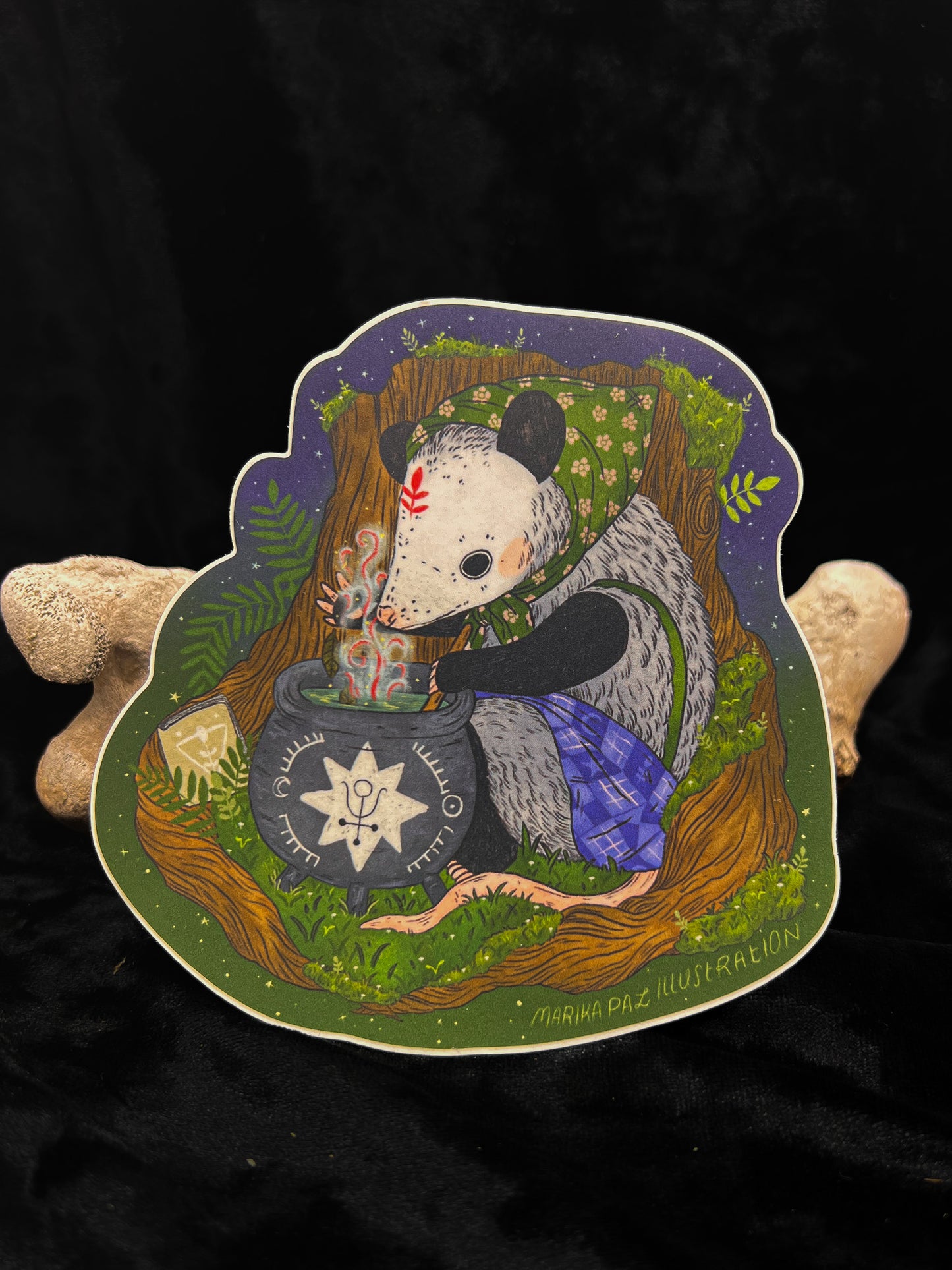 Possum Brew Sticker