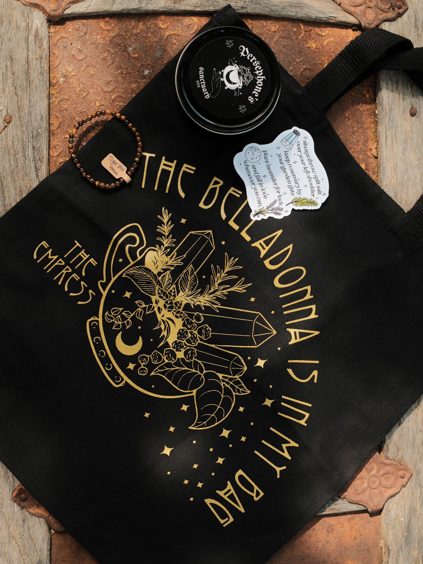 Practical Magic Set