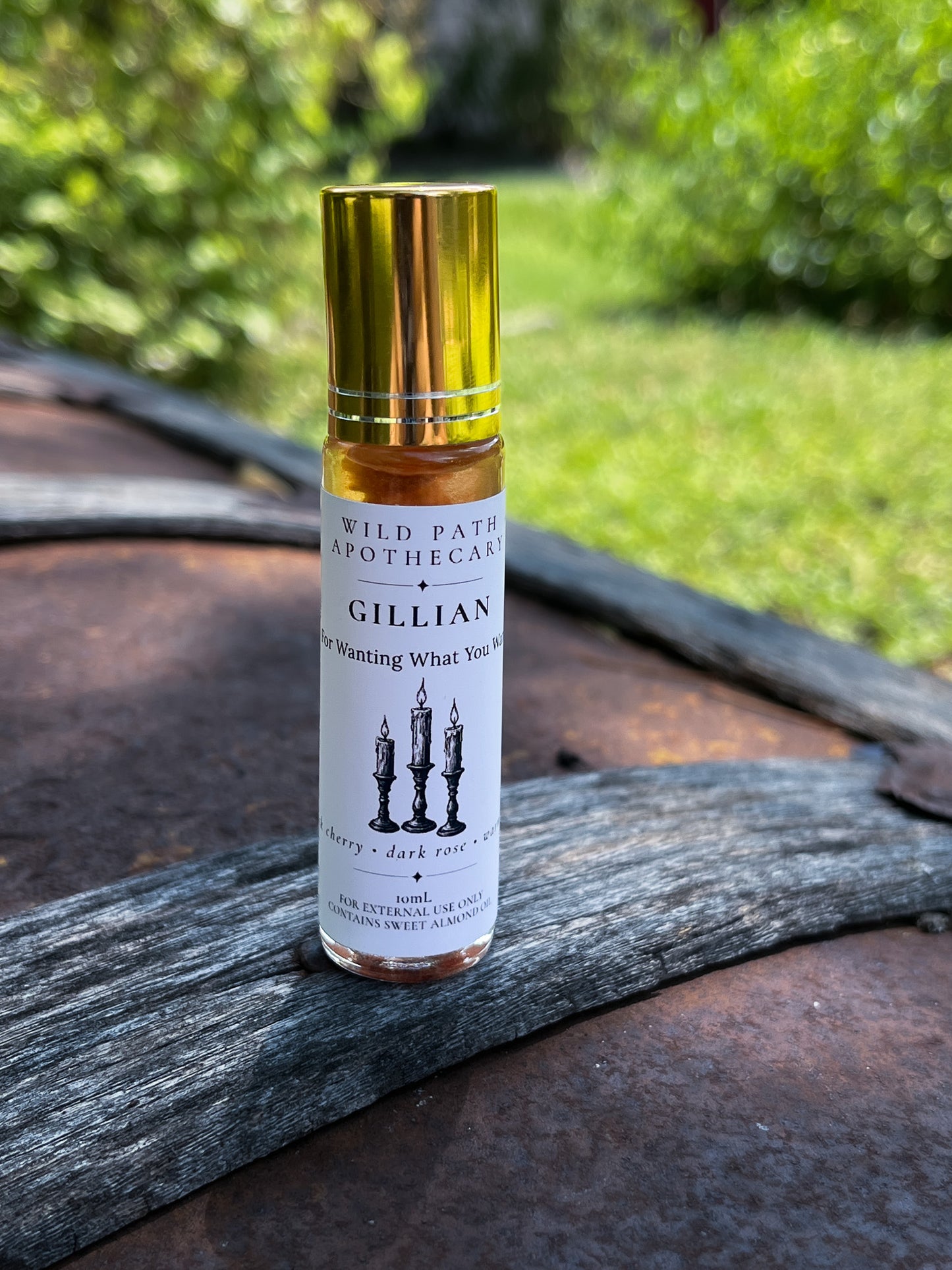 Practical Magic Roll-On Oils