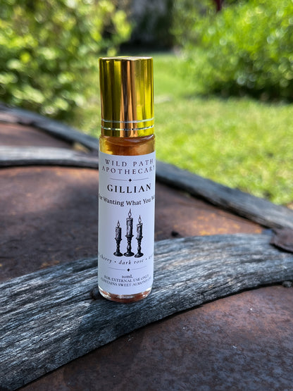 Practical Magic Roll-On Oils