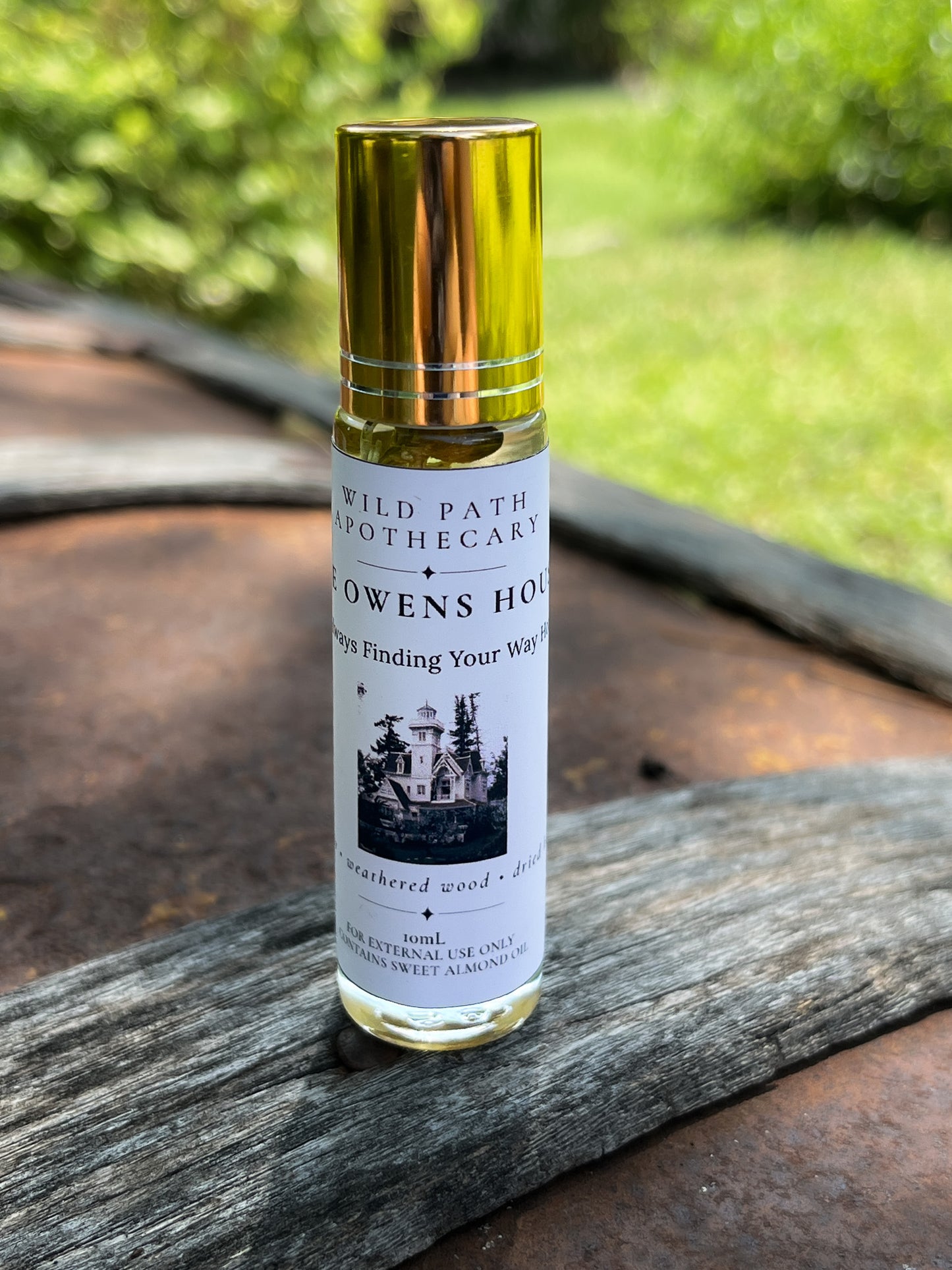 Practical Magic Roll-On Oils