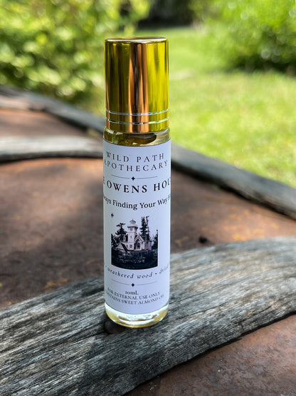 Practical Magic Roll-On Oils