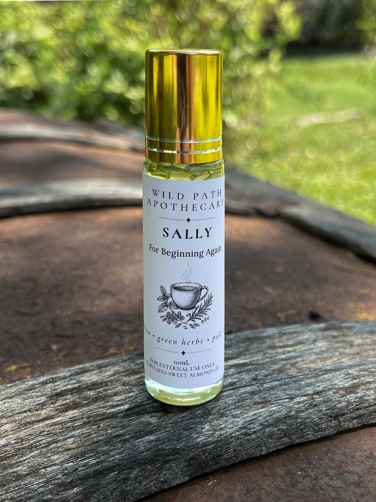 Practical Magic Roll-On Oils