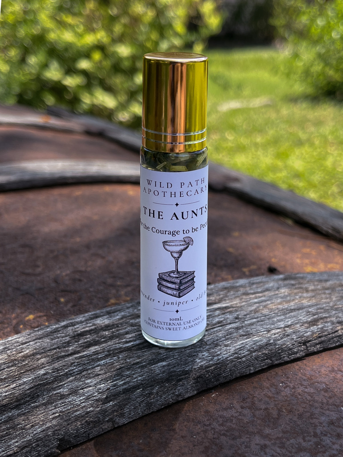 Practical Magic Roll-On Oils