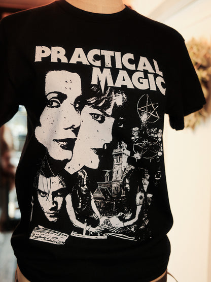 Practical Magic Vintage Graphic Shirt