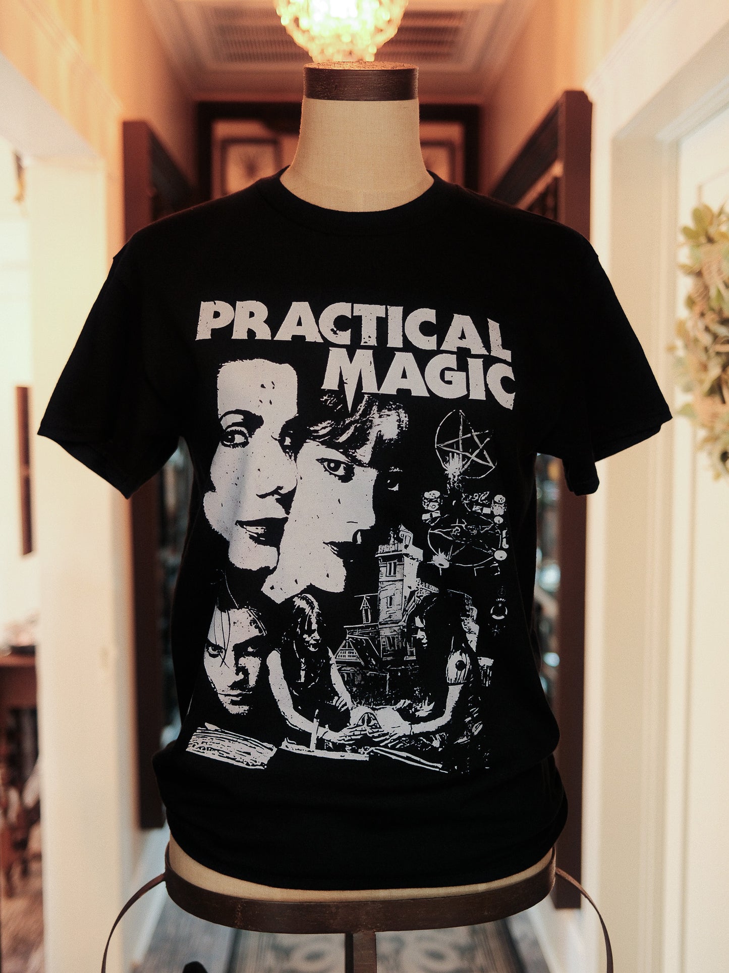 Practical Magic Vintage Graphic Shirt
