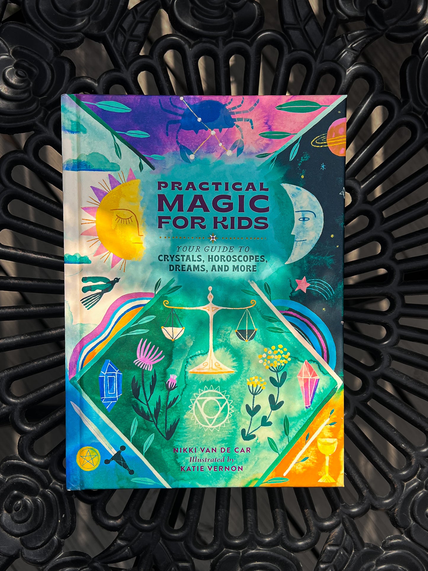 Practical Magic for Kids By Nikki Van De Car