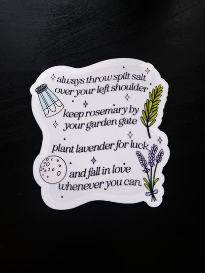 Practical Magic Set