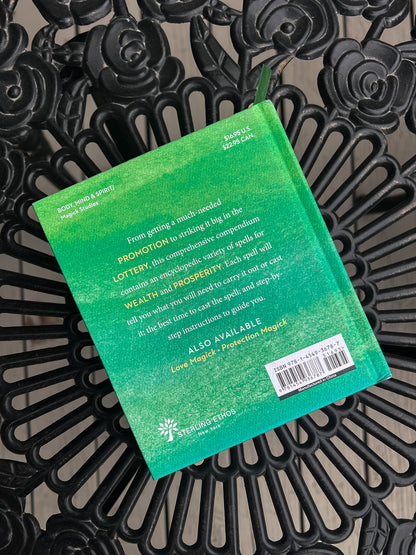 Prosperity Magick By Cassandra Eason