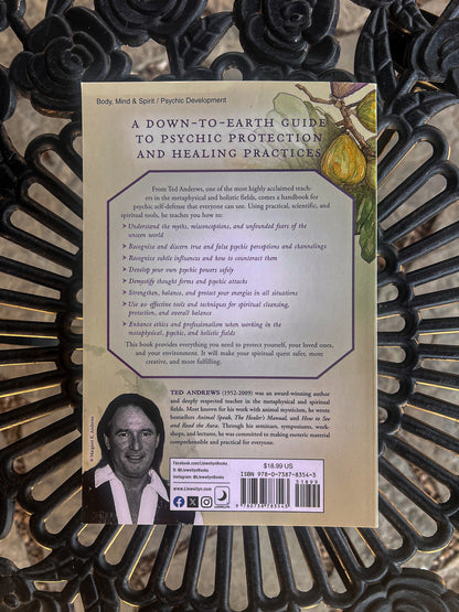 Psychic Protection by Ted Andrews