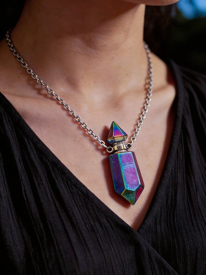 Aura Perfume Necklace