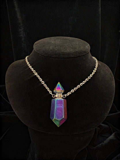 Aura Perfume Necklace