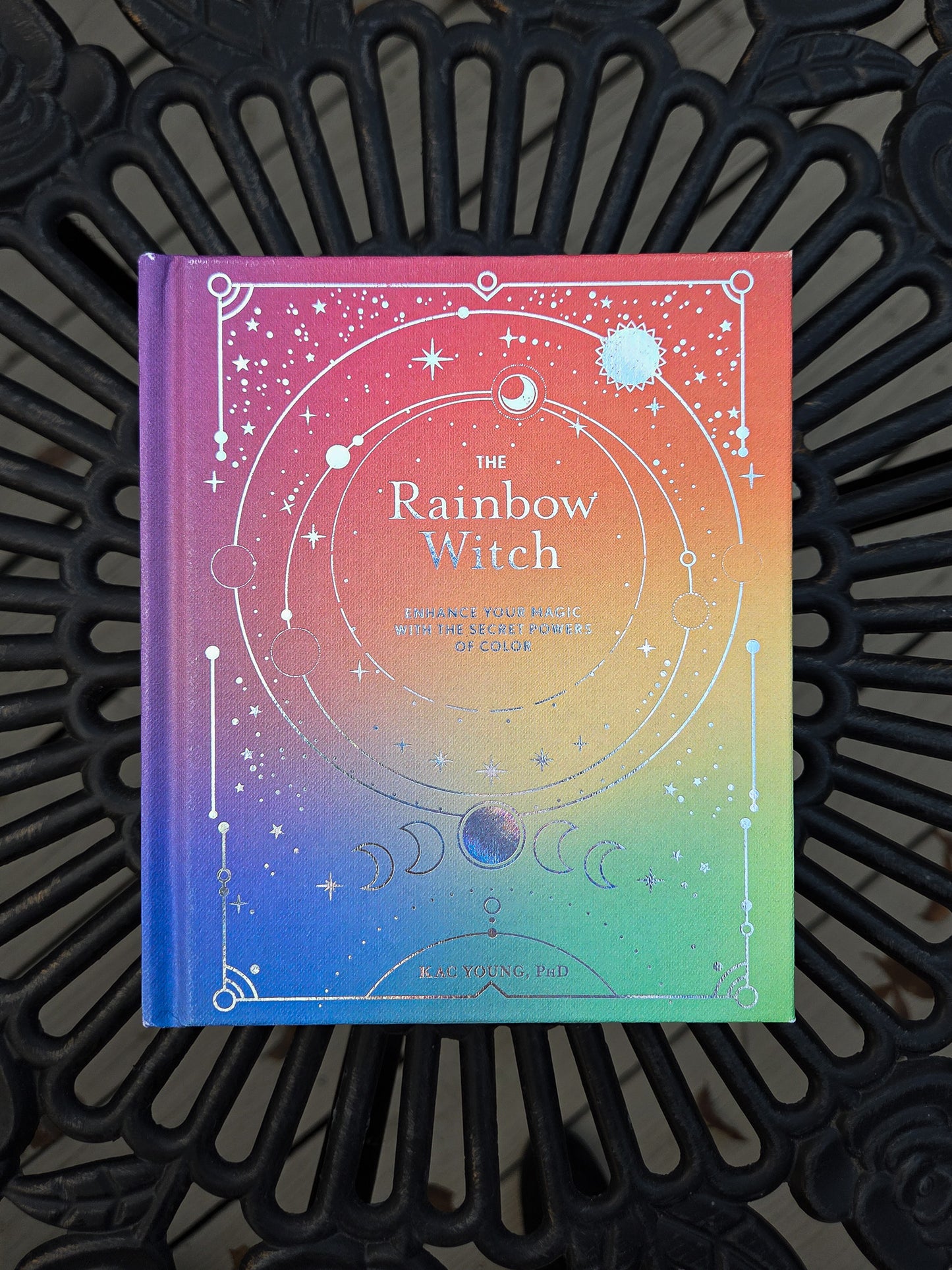 The Rainbow Witch: Secret Powers of Color