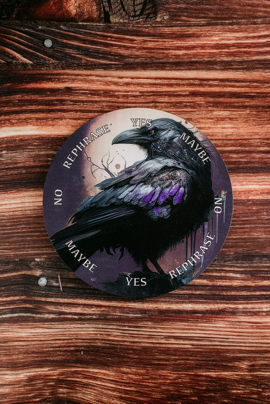 Raven Full Color Pendulum Board