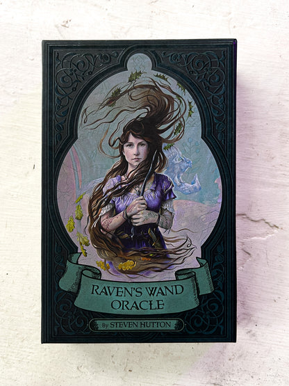 Raven's Wand Oracle