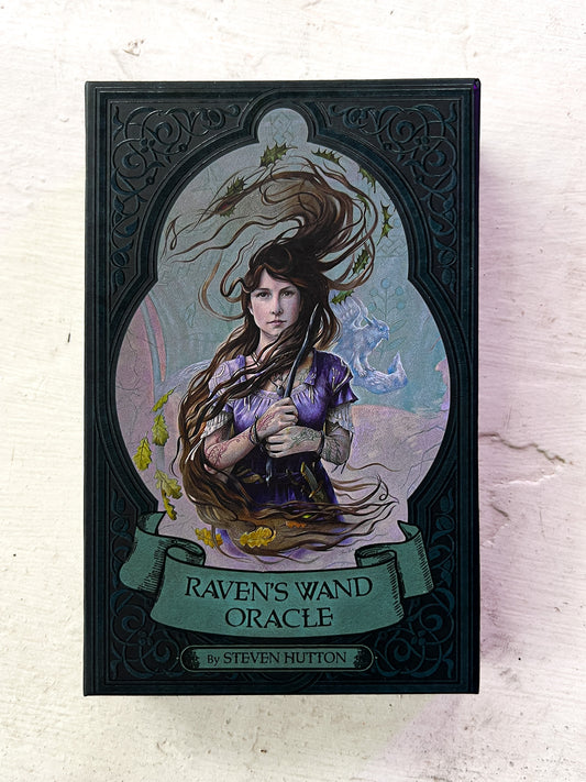 Raven's Wand Oracle