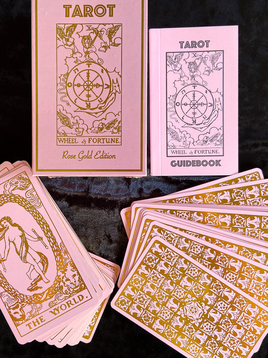 Rose Gold Tarot