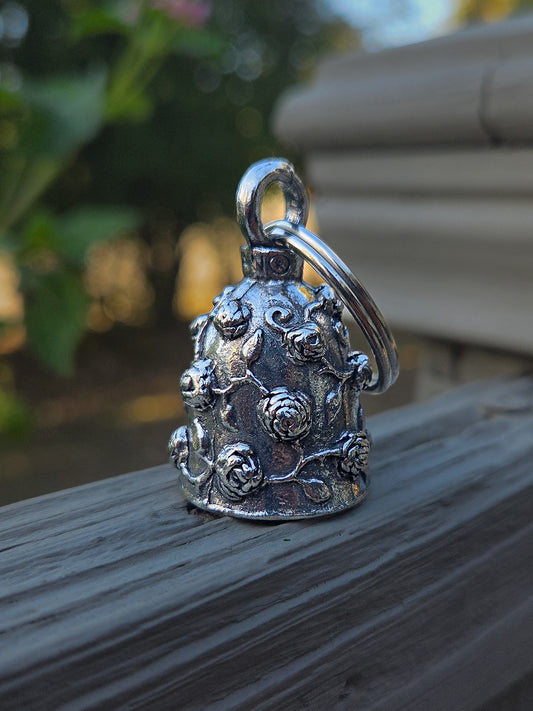Rose Guardian Bell