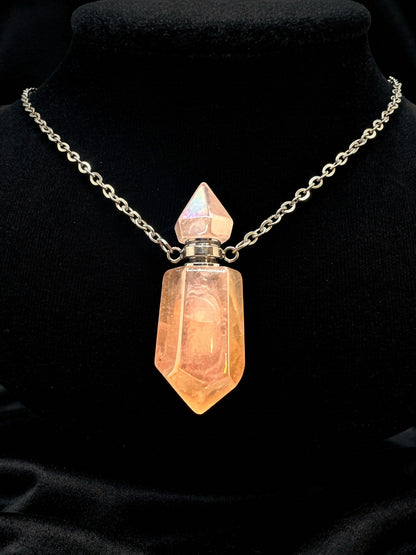 Aura Perfume Necklace