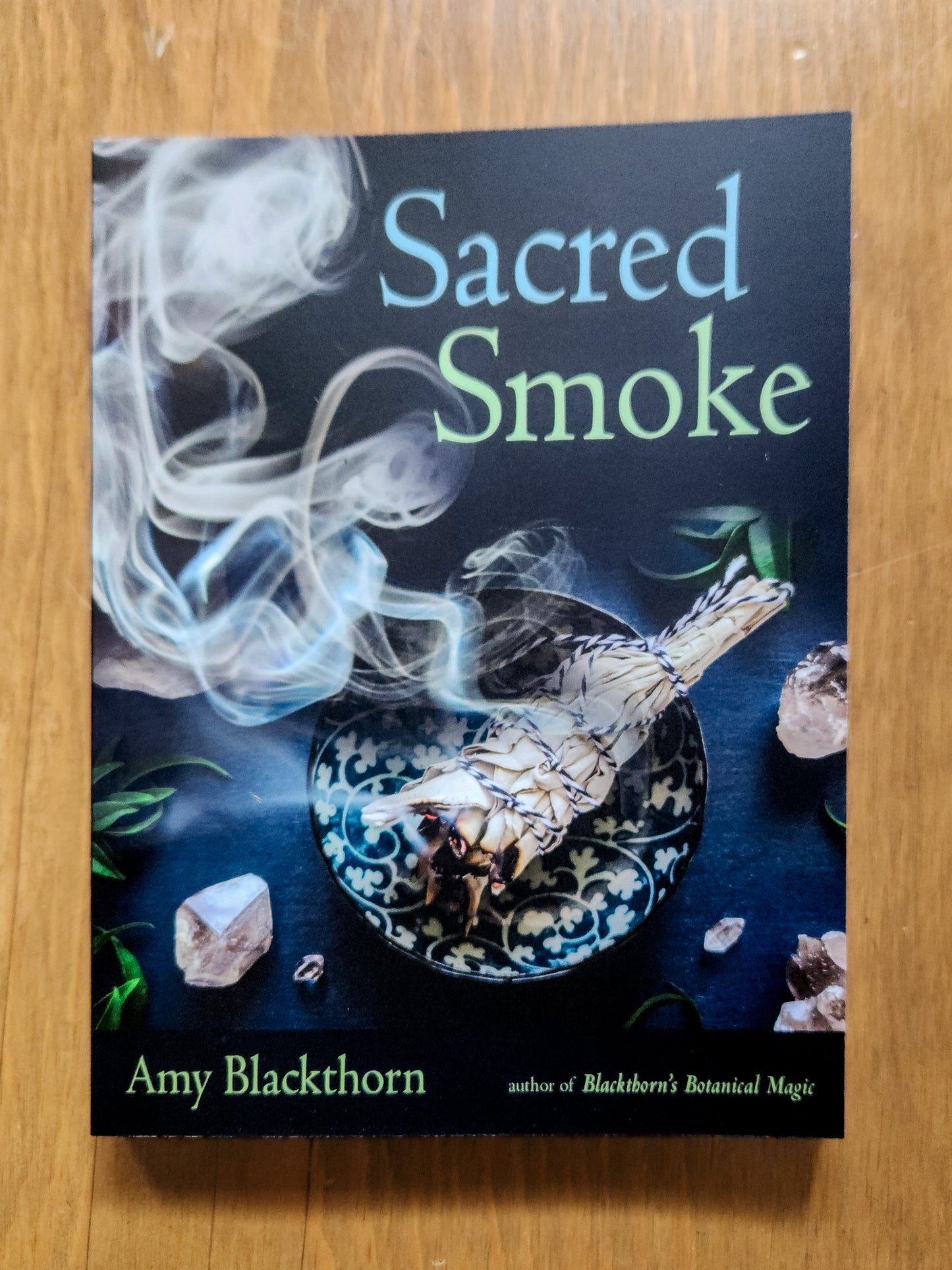 Sacred Smoke