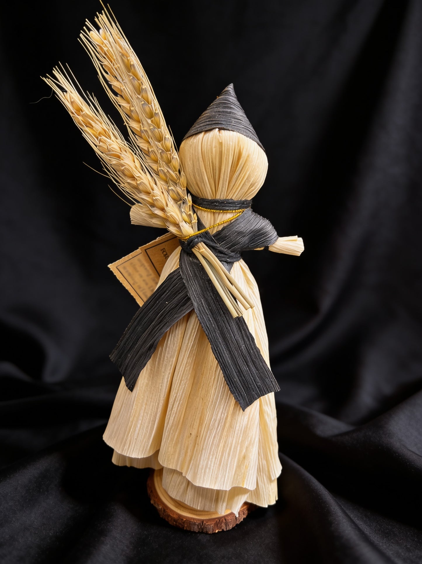 Corn Doll Poppet