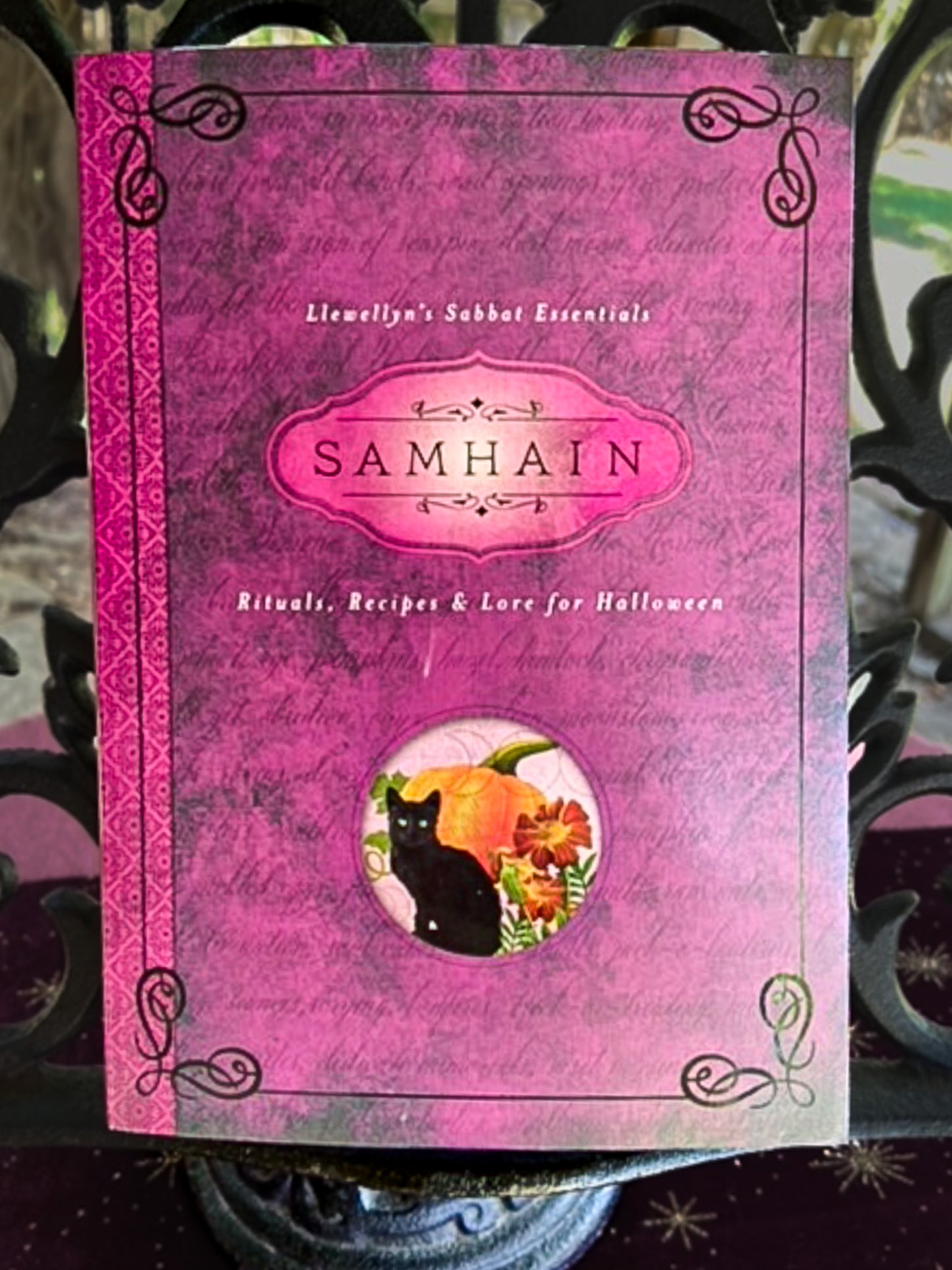 Samhain: Llewellyn's Sabbat Essentials