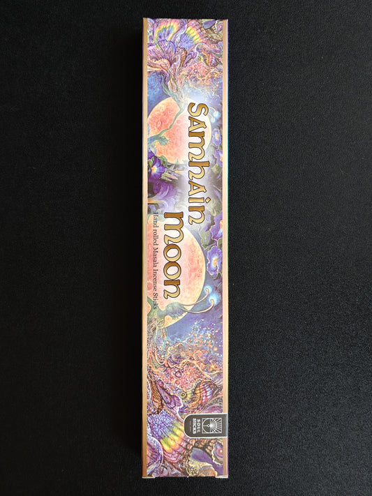 Soul Sticks Incense Pack: Samhain Moon