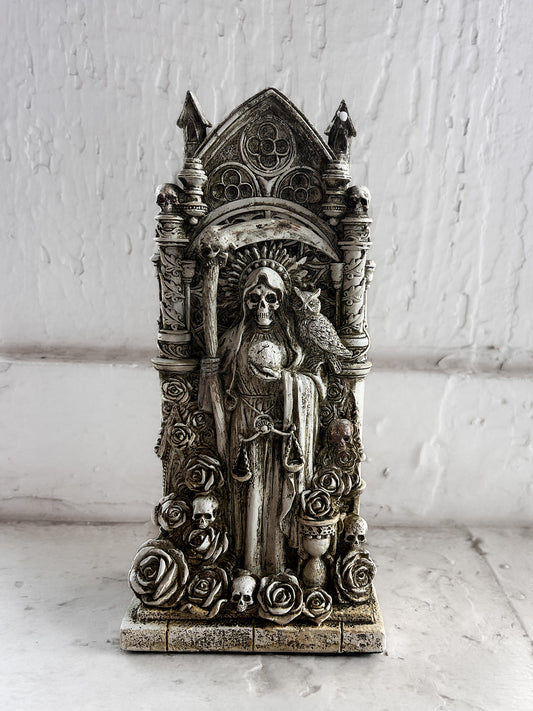 Santa Muerte Statue