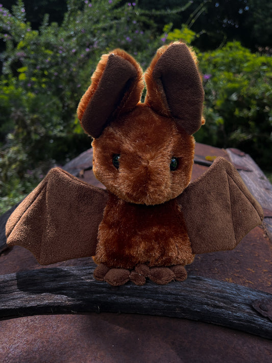 Scoopz the Bat Plush Toy