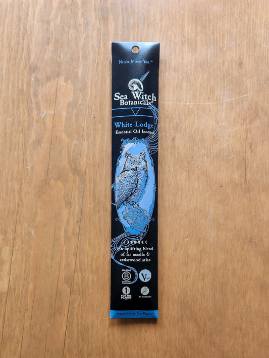 Sea Witch Botanicals Seasonal Incense Sticks Pack