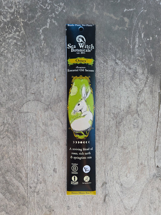 Sea Witch Botanicals Incense Sticks Pack (choose one)