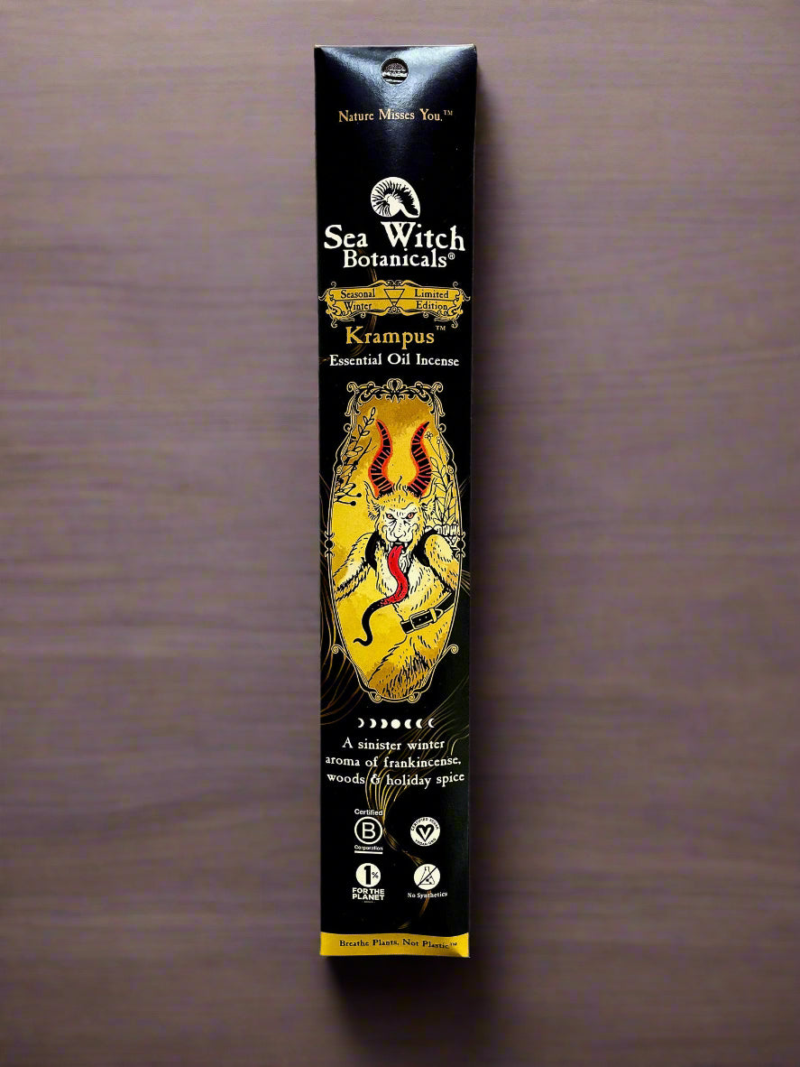 Sea Witch Botanicals Seasonal Incense Sticks Pack