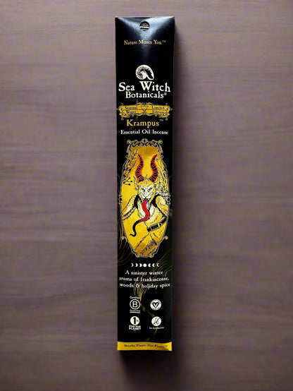Sea Witch Botanicals Seasonal Incense Sticks Pack