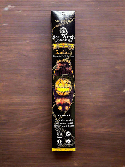 Sea Witch Botanicals Seasonal Incense Sticks Pack